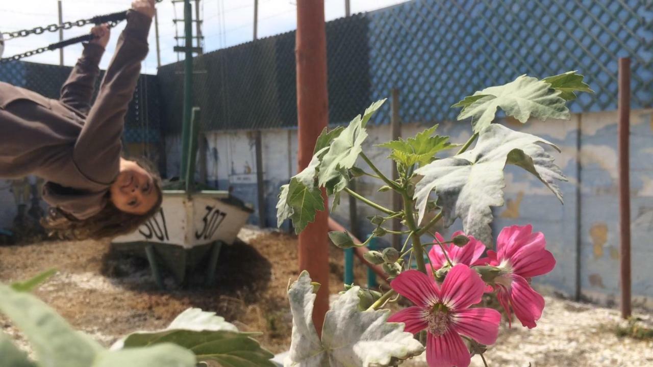 Cabanas Juan Gaviota 푼타 데 초로스 외부 사진