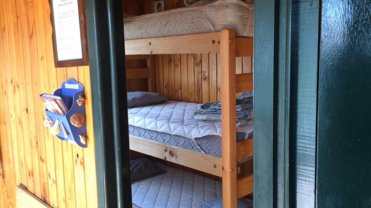 Cabanas Juan Gaviota 푼타 데 초로스 외부 사진