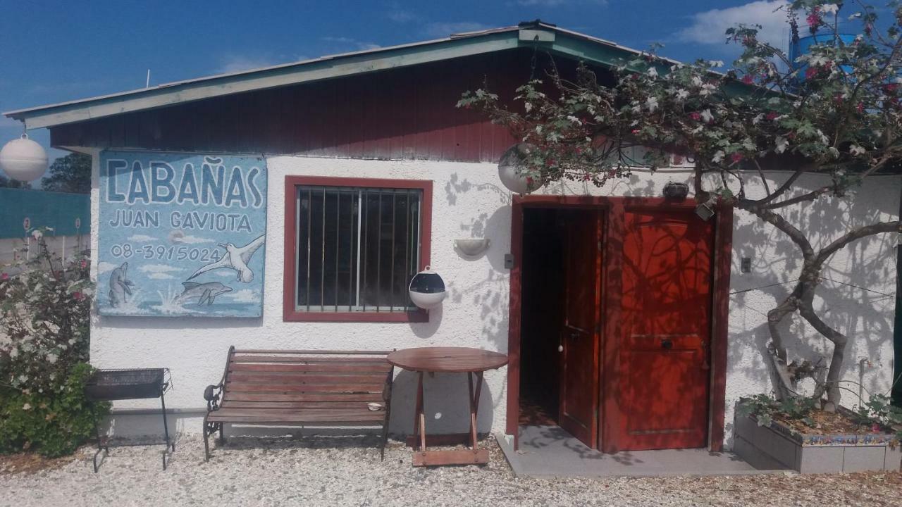 Cabanas Juan Gaviota 푼타 데 초로스 외부 사진