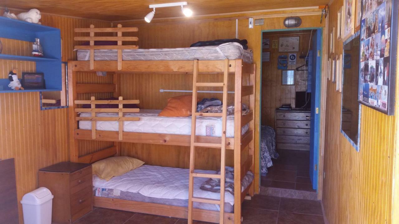 Cabanas Juan Gaviota 푼타 데 초로스 외부 사진